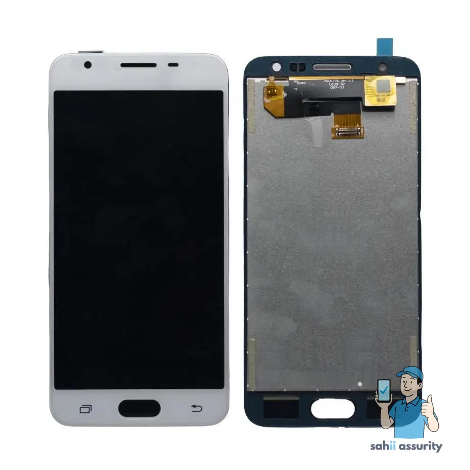 LCD with Touch Screen for Samsung Galaxy J5 Prime